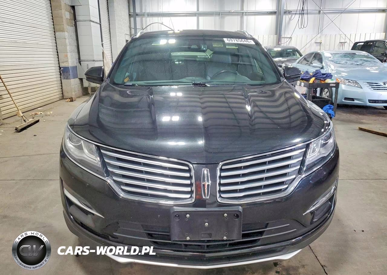 2015 Lincoln Mkc VIN:5LMCJ2A97FUJ48062 - 5