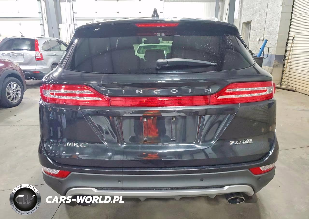 2015 Lincoln Mkc VIN:5LMCJ2A97FUJ48062 - 6
