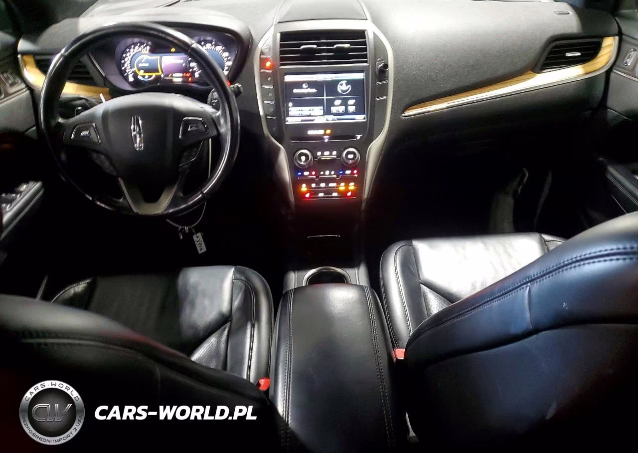 2015 Lincoln Mkc VIN:5LMCJ2A97FUJ48062 - 8