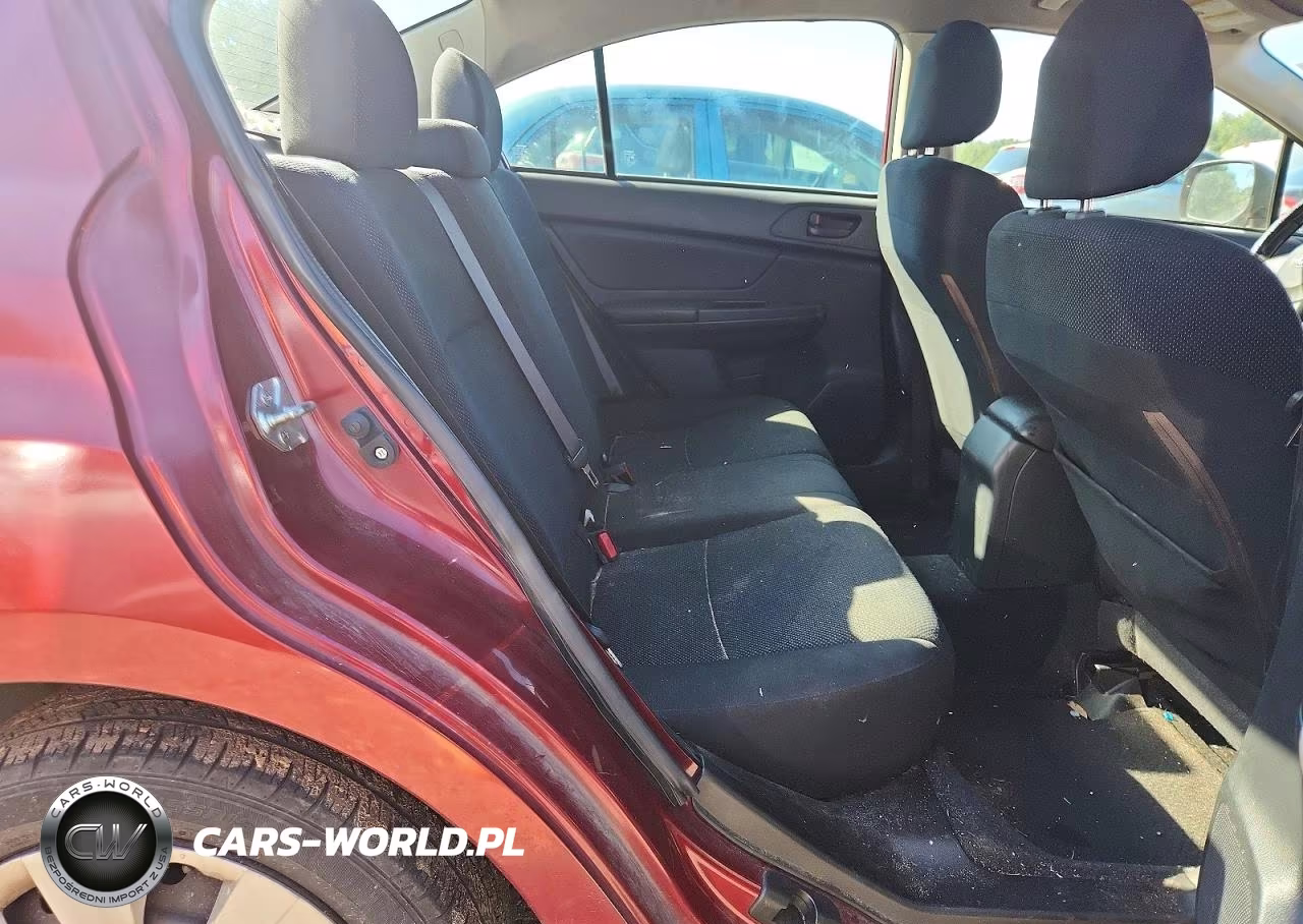2012 Subaru Impreza VIN:JF1GJAA69CH018030 - 10