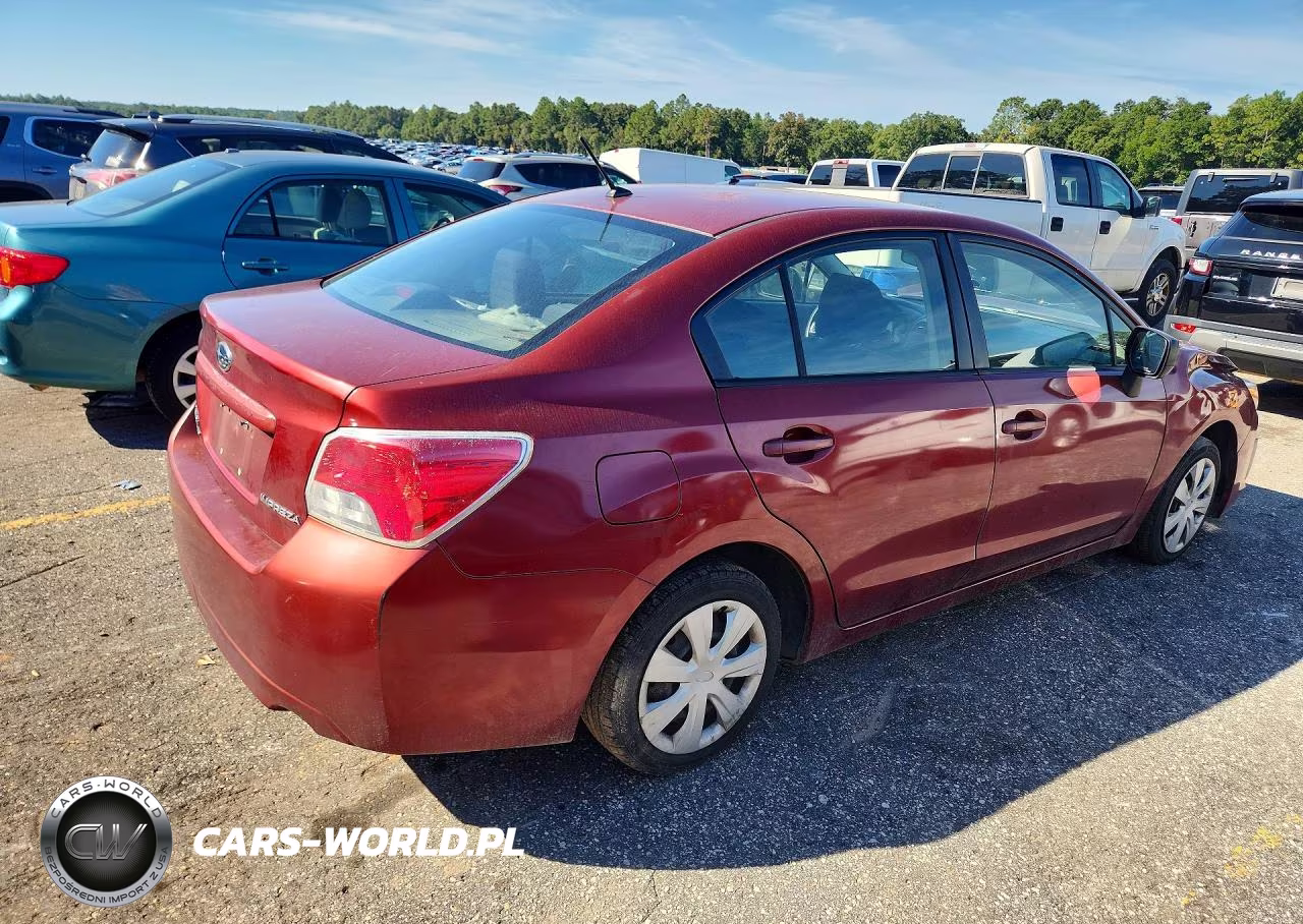 2012 Subaru Impreza VIN:JF1GJAA69CH018030 - 3