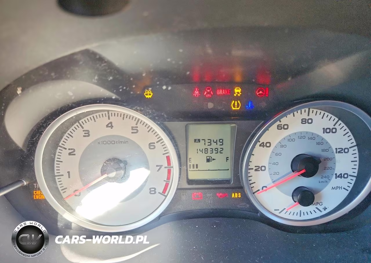 2012 Subaru Impreza VIN:JF1GJAA69CH018030 - 9