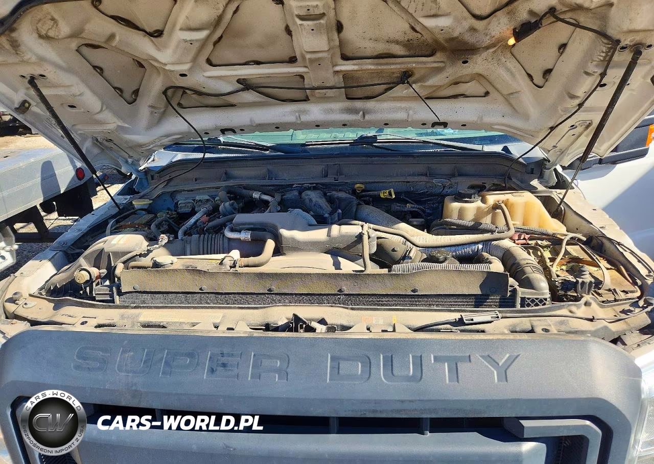 2012 Ford F450 Super Duty VIN:1FD9W4GTXCEC42827 - 12