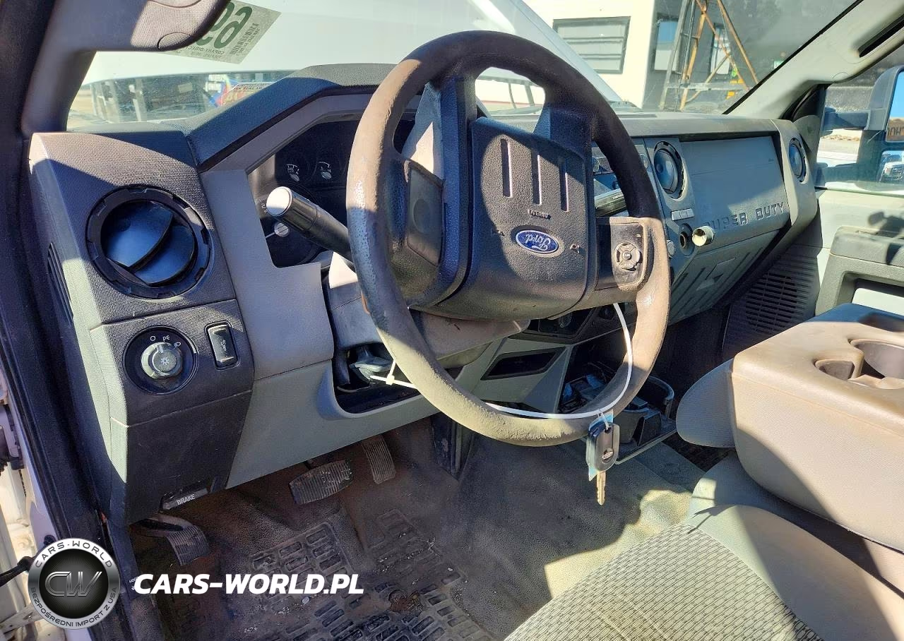 2012 Ford F450 Super Duty VIN:1FD9W4GTXCEC42827 - 8