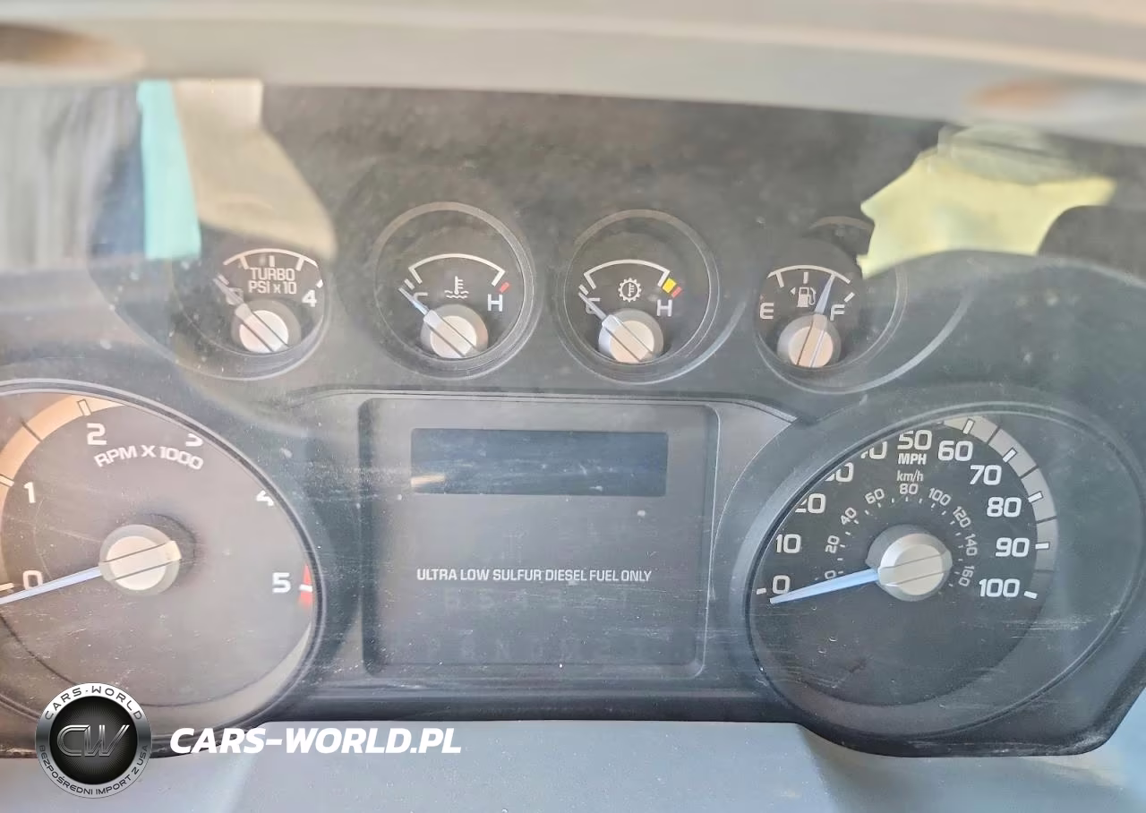 2012 Ford F450 Super Duty VIN:1FD9W4GTXCEC42827 - 9