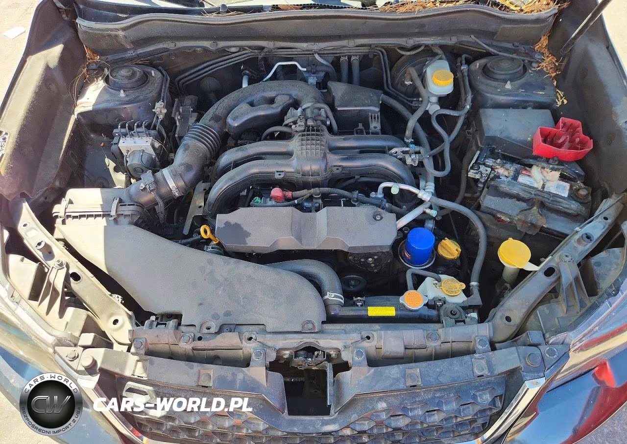 2015 Subaru Forester 2.5I VIN:JF2SJABC6FH579431 - 12
