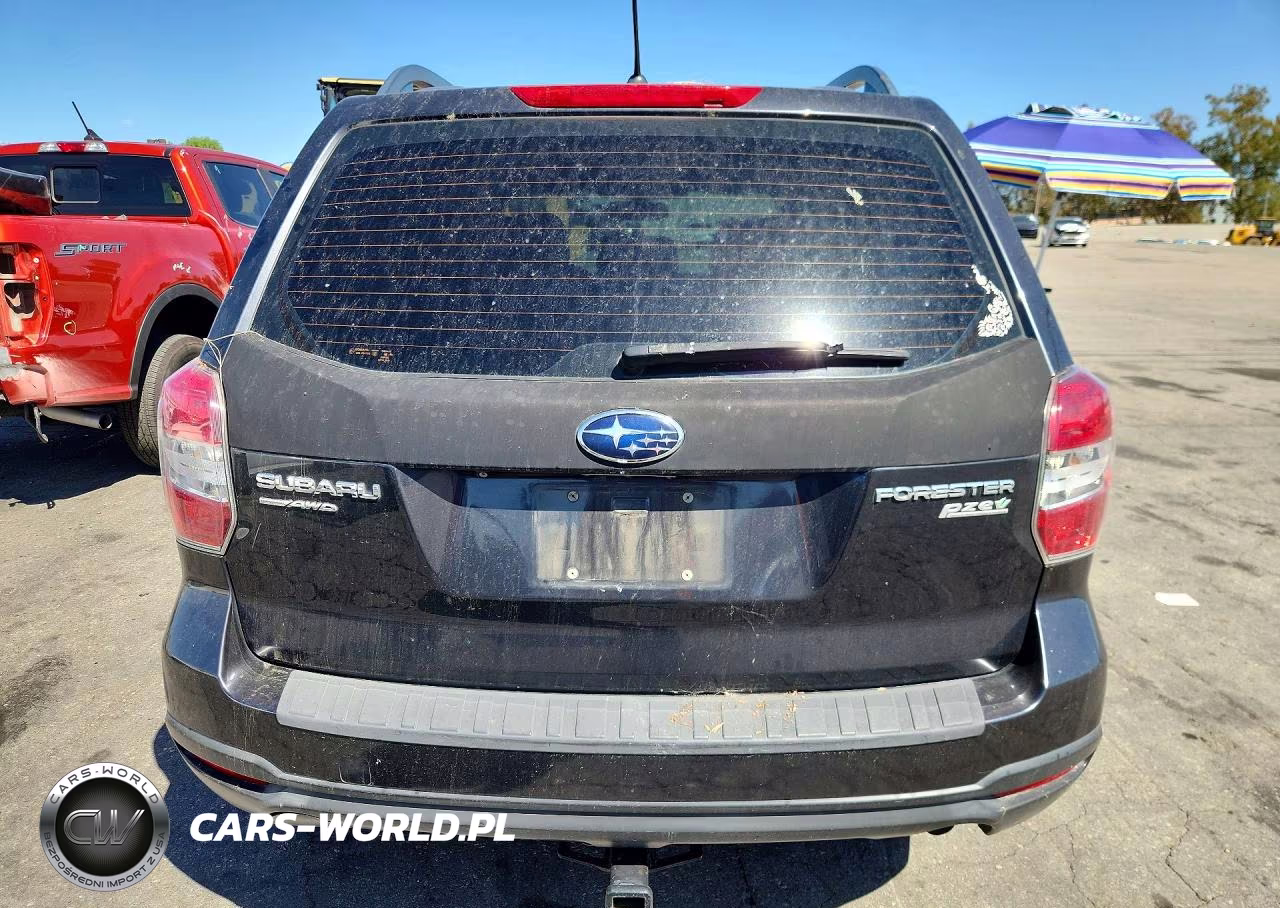 2015 Subaru Forester 2.5I VIN:JF2SJABC6FH579431 - 6