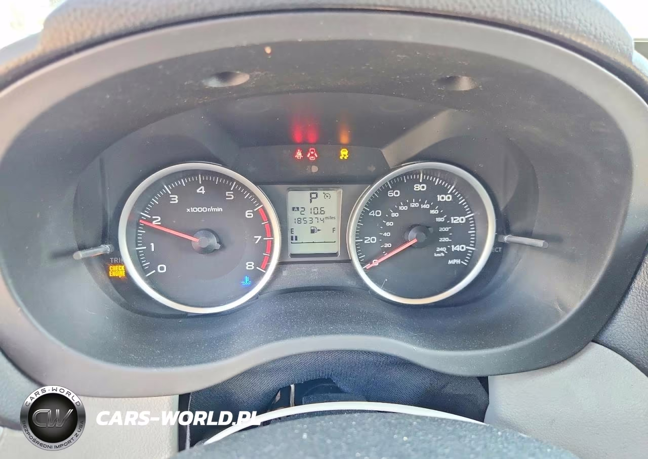 2015 Subaru Forester 2.5I VIN:JF2SJABC6FH579431 - 9
