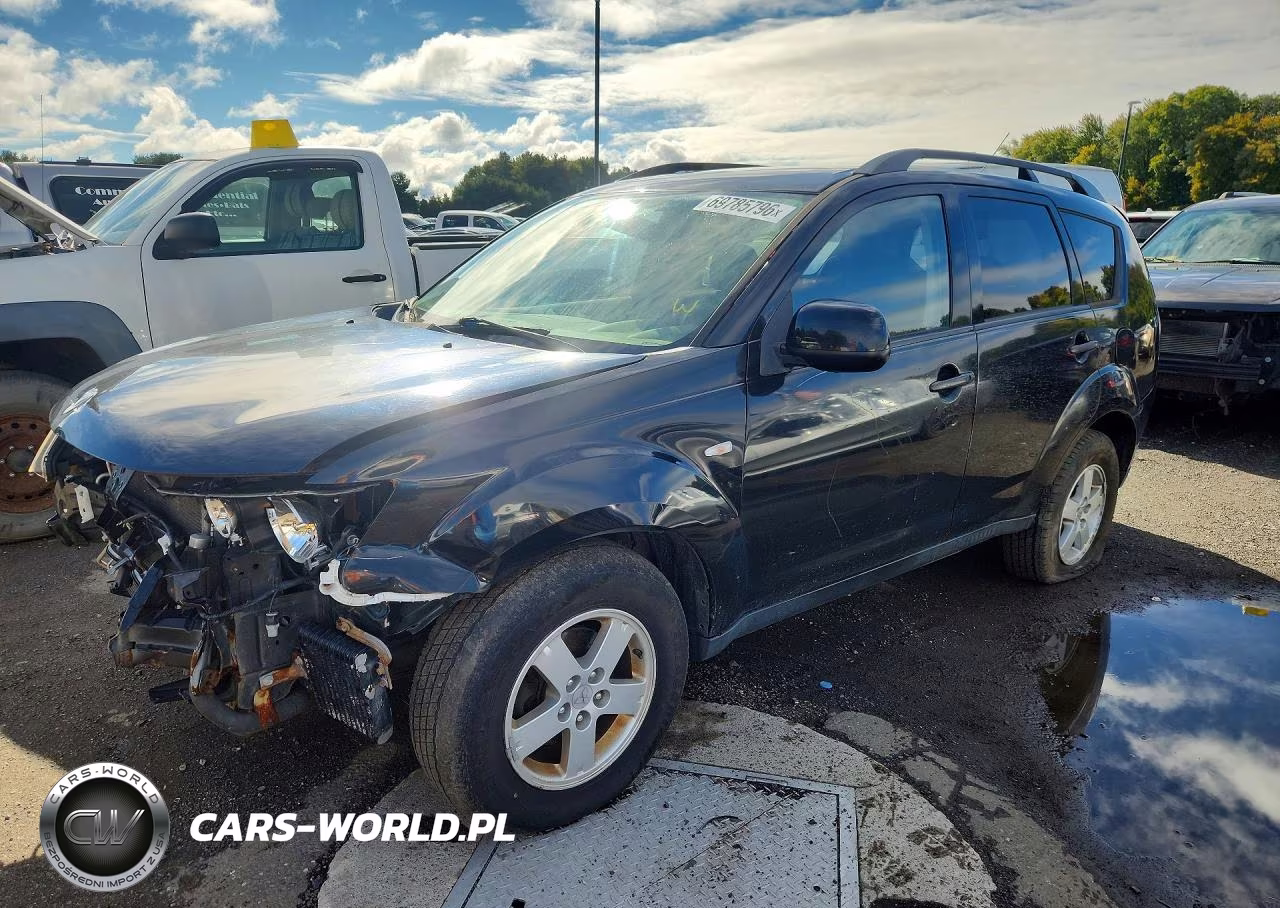 2007 Mitsubishi Outlander Ls