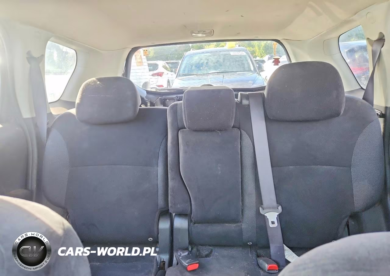 2007 Mitsubishi Outlander Ls VIN:JA4MT31X87Z009180 - 10