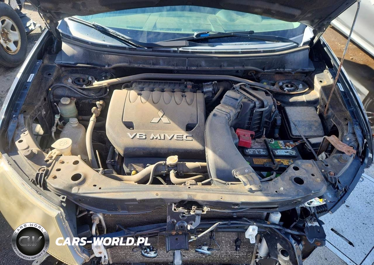 2007 Mitsubishi Outlander Ls VIN:JA4MT31X87Z009180 - 12