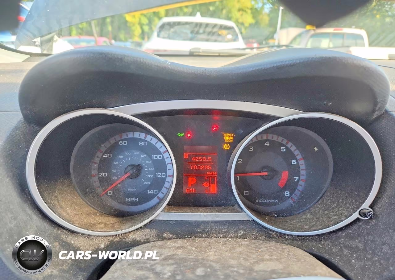 2007 Mitsubishi Outlander Ls VIN:JA4MT31X87Z009180 - 9