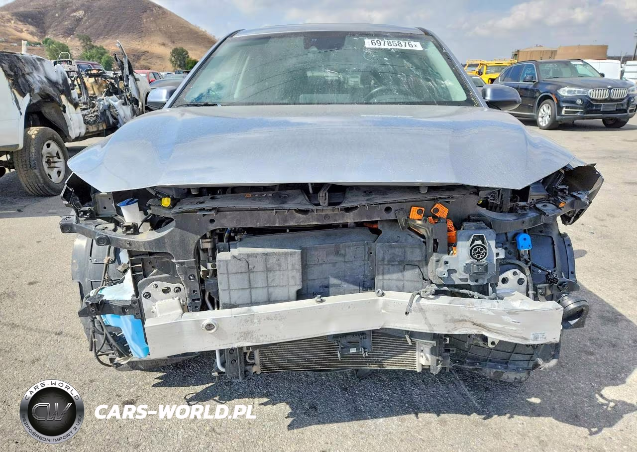 2021 Hyundai Kona Ultimate VIN:KM8K53AG2MU126605 - 5