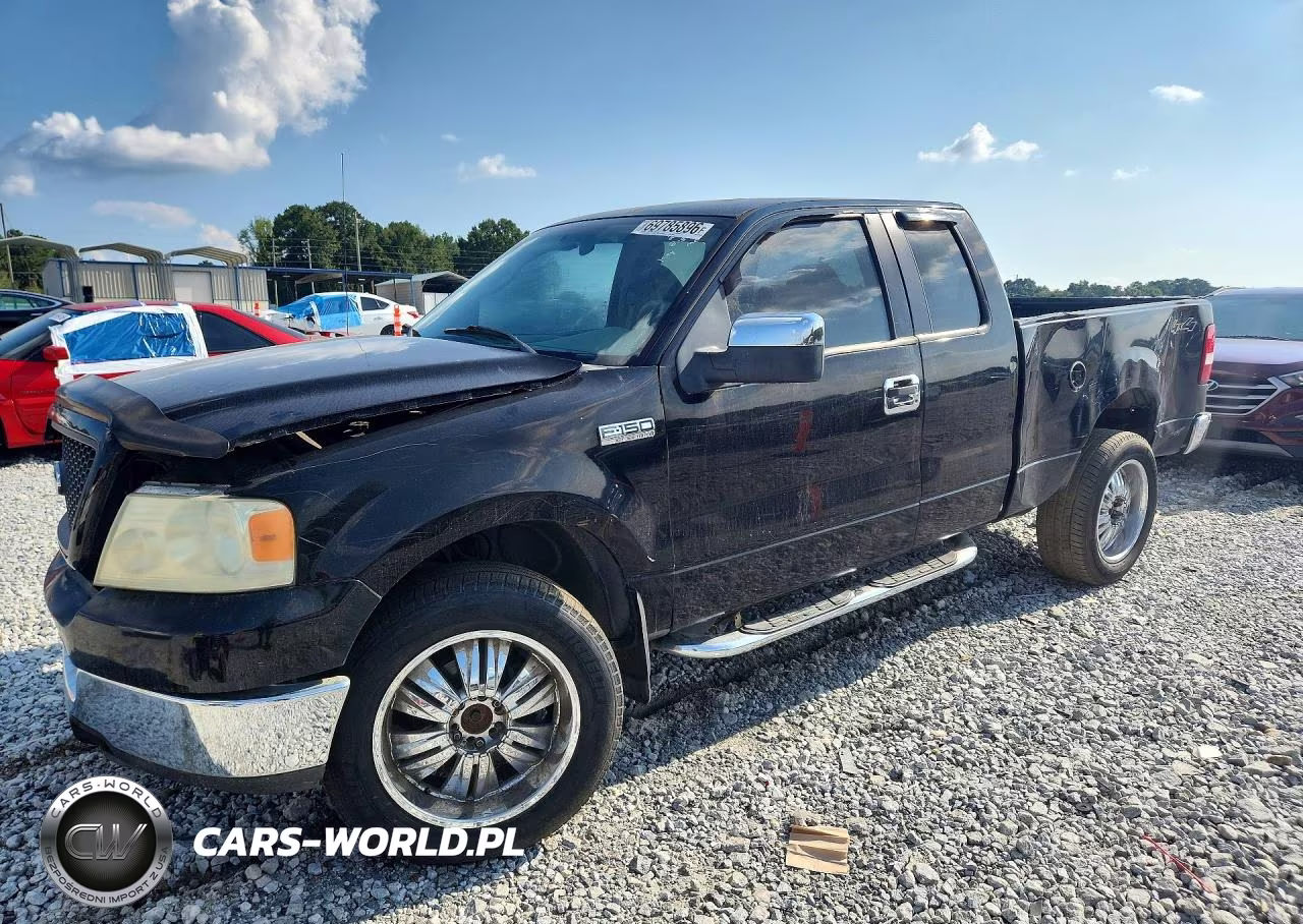 2005 Ford F150 – zdjęcie 1 z 12