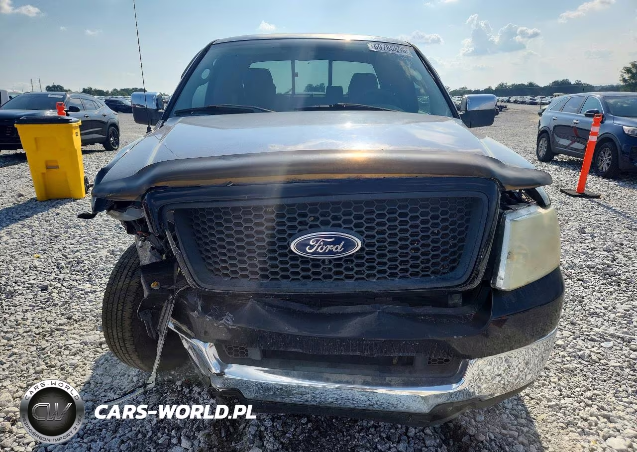 2005 Ford F150 VIN:1FTPX145X5FB44181 - 5