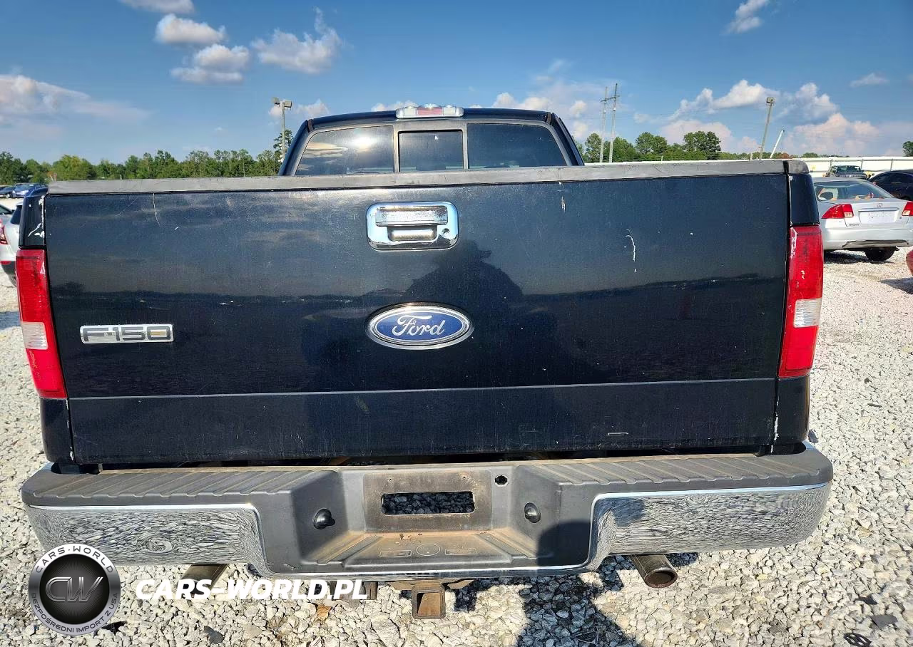 2005 Ford F150 VIN:1FTPX145X5FB44181 - 6