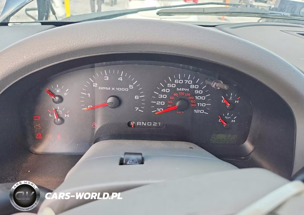 2005 Ford F150 VIN:1FTPX145X5FB44181 - 9