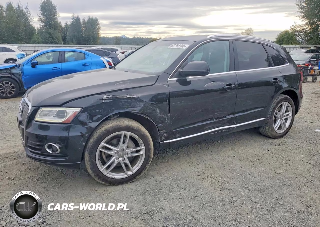 2013 Audi Q5 Premium Plus