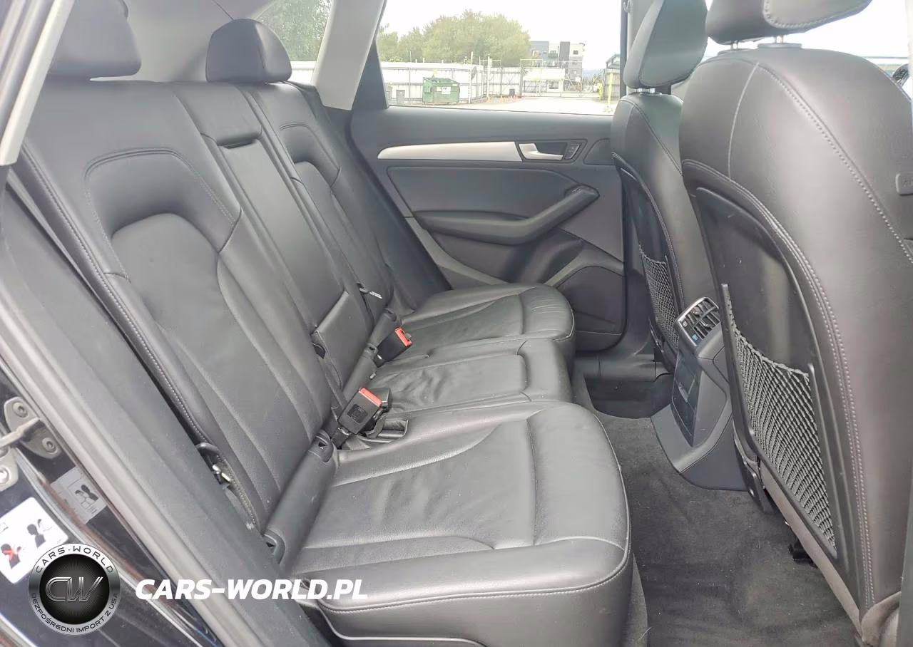 2013 Audi Q5 Premium Plus VIN:WA1LFAFP4DA066003 - 11