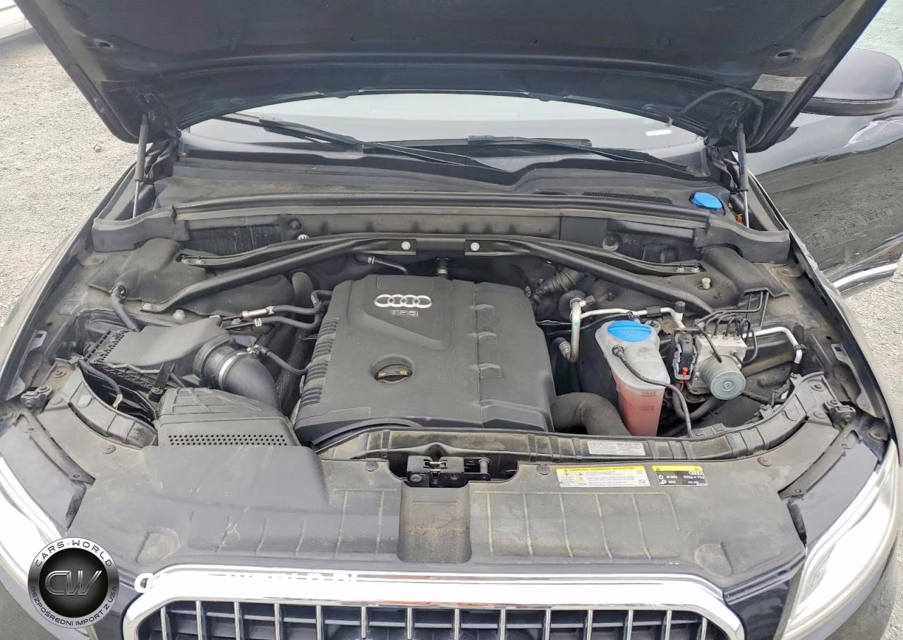 2013 Audi Q5 Premium Plus VIN:WA1LFAFP4DA066003 - 12