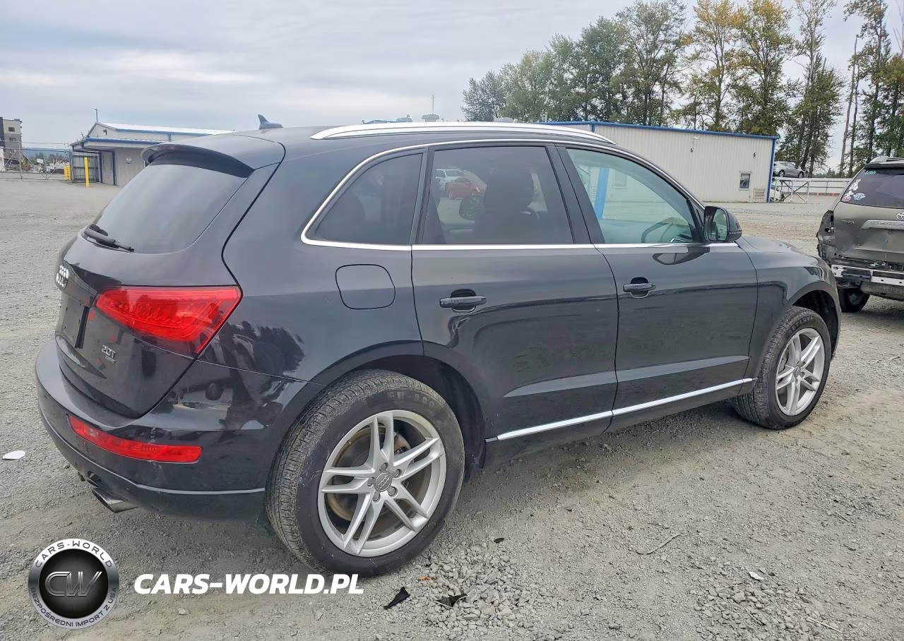 2013 Audi Q5 Premium Plus VIN:WA1LFAFP4DA066003 - 3