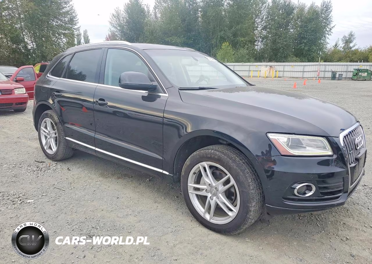 2013 Audi Q5 Premium Plus VIN:WA1LFAFP4DA066003 - 4