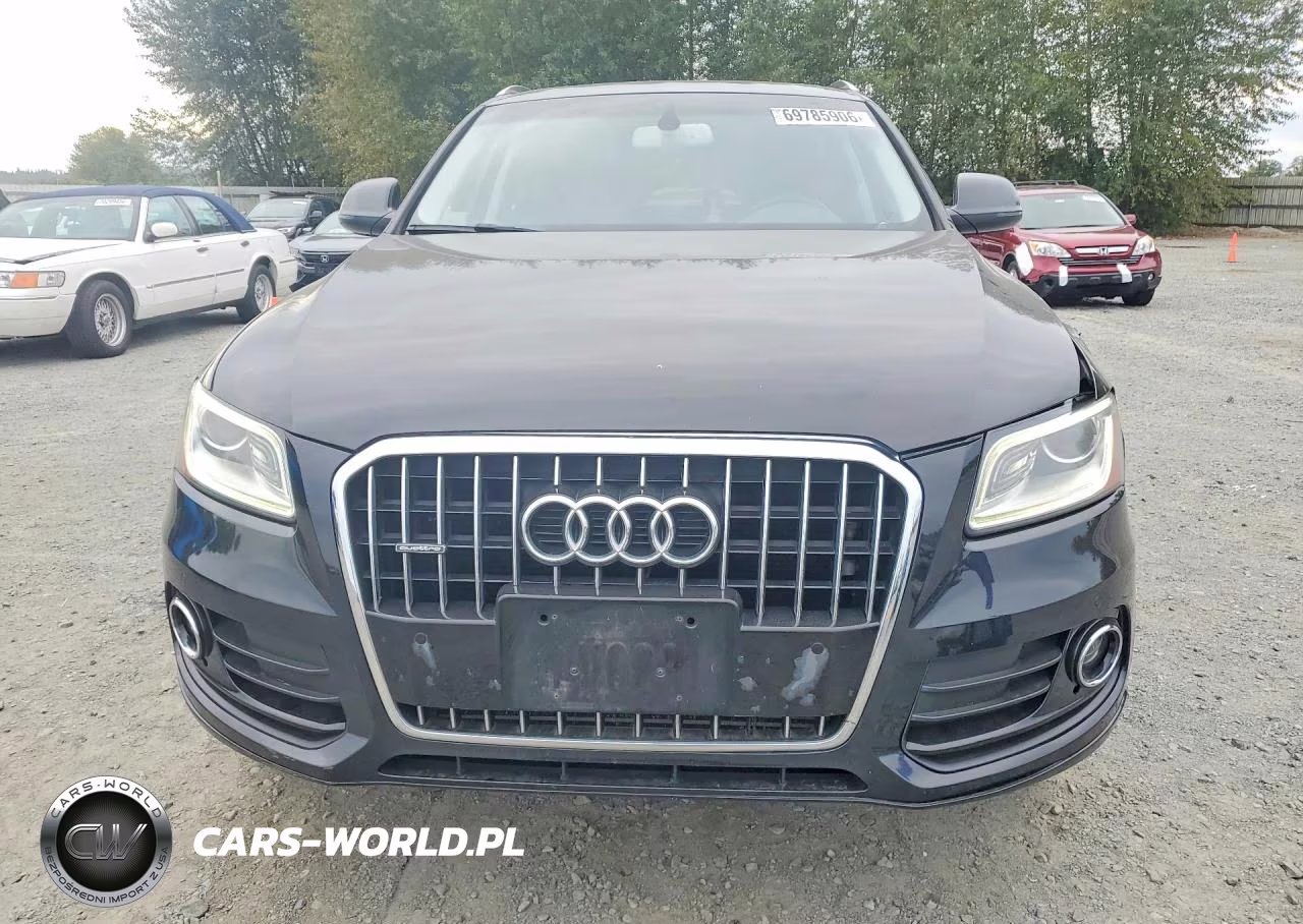 2013 Audi Q5 Premium Plus VIN:WA1LFAFP4DA066003 - 5