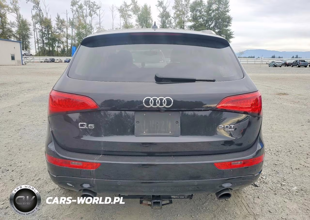 2013 Audi Q5 Premium Plus VIN:WA1LFAFP4DA066003 - 6