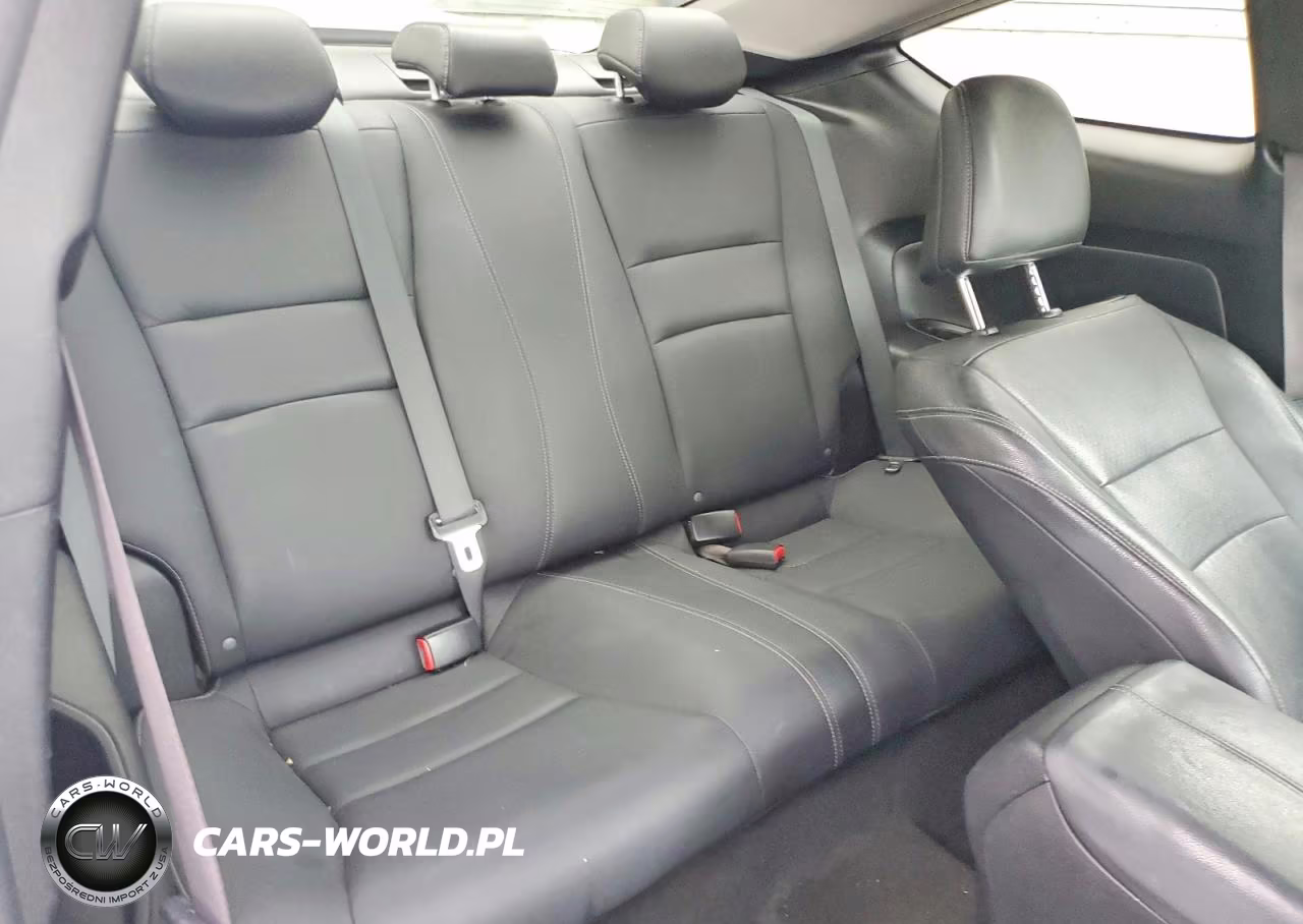 2013 Honda Accord Exl VIN:1HGCT1B89DA008712 - 10