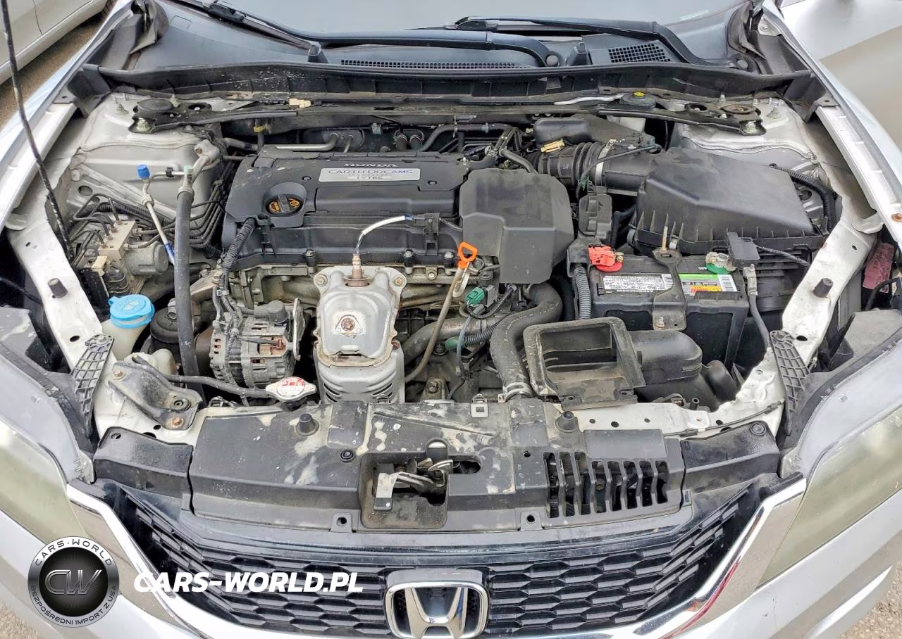 2013 Honda Accord Exl VIN:1HGCT1B89DA008712 - 11