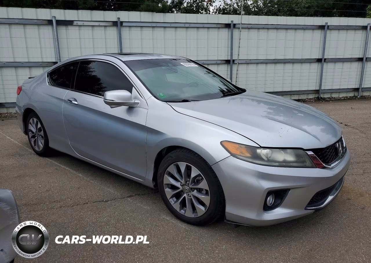 2013 Honda Accord Exl VIN:1HGCT1B89DA008712 - 4