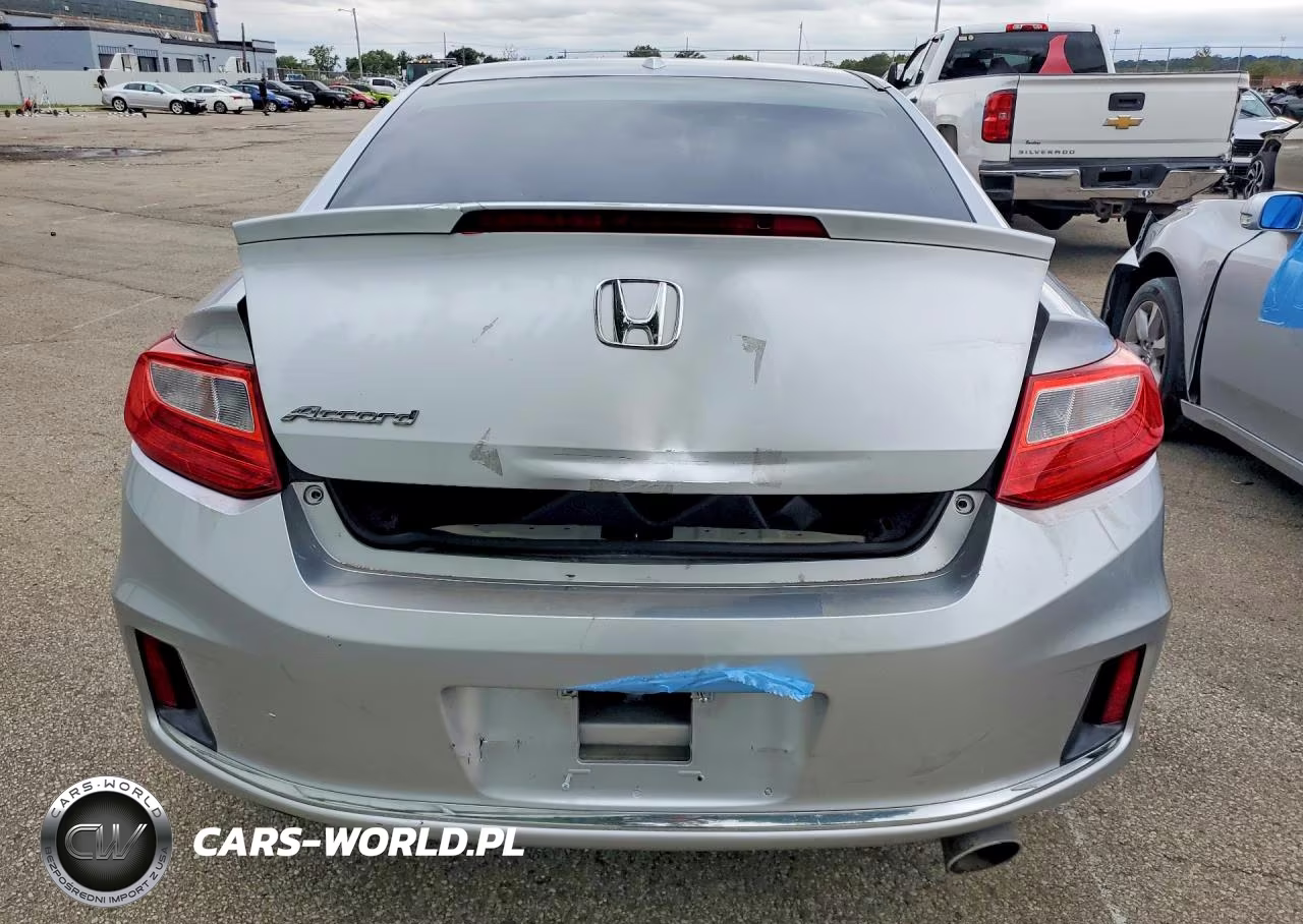 2013 Honda Accord Exl VIN:1HGCT1B89DA008712 - 6