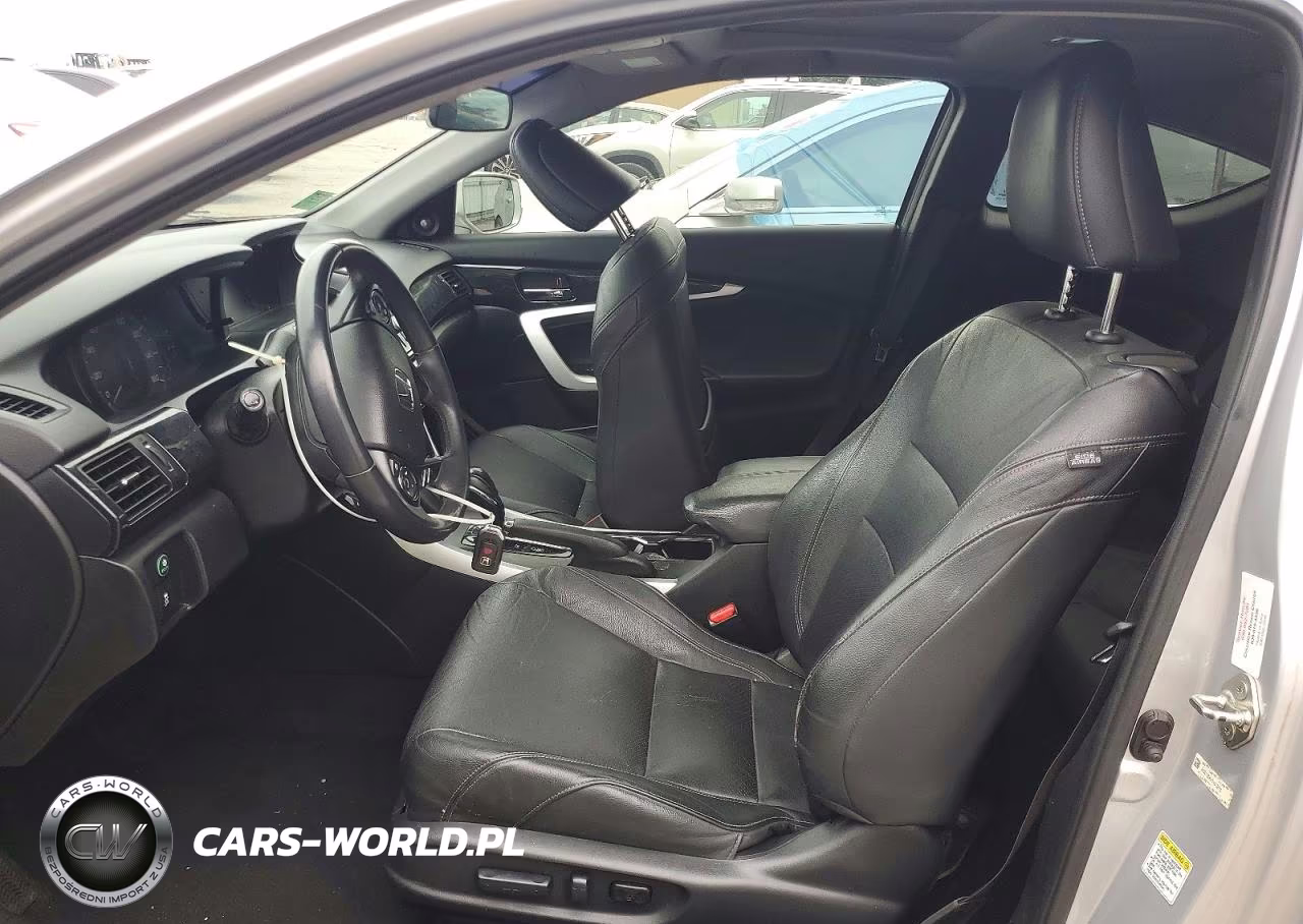 2013 Honda Accord Exl VIN:1HGCT1B89DA008712 - 7
