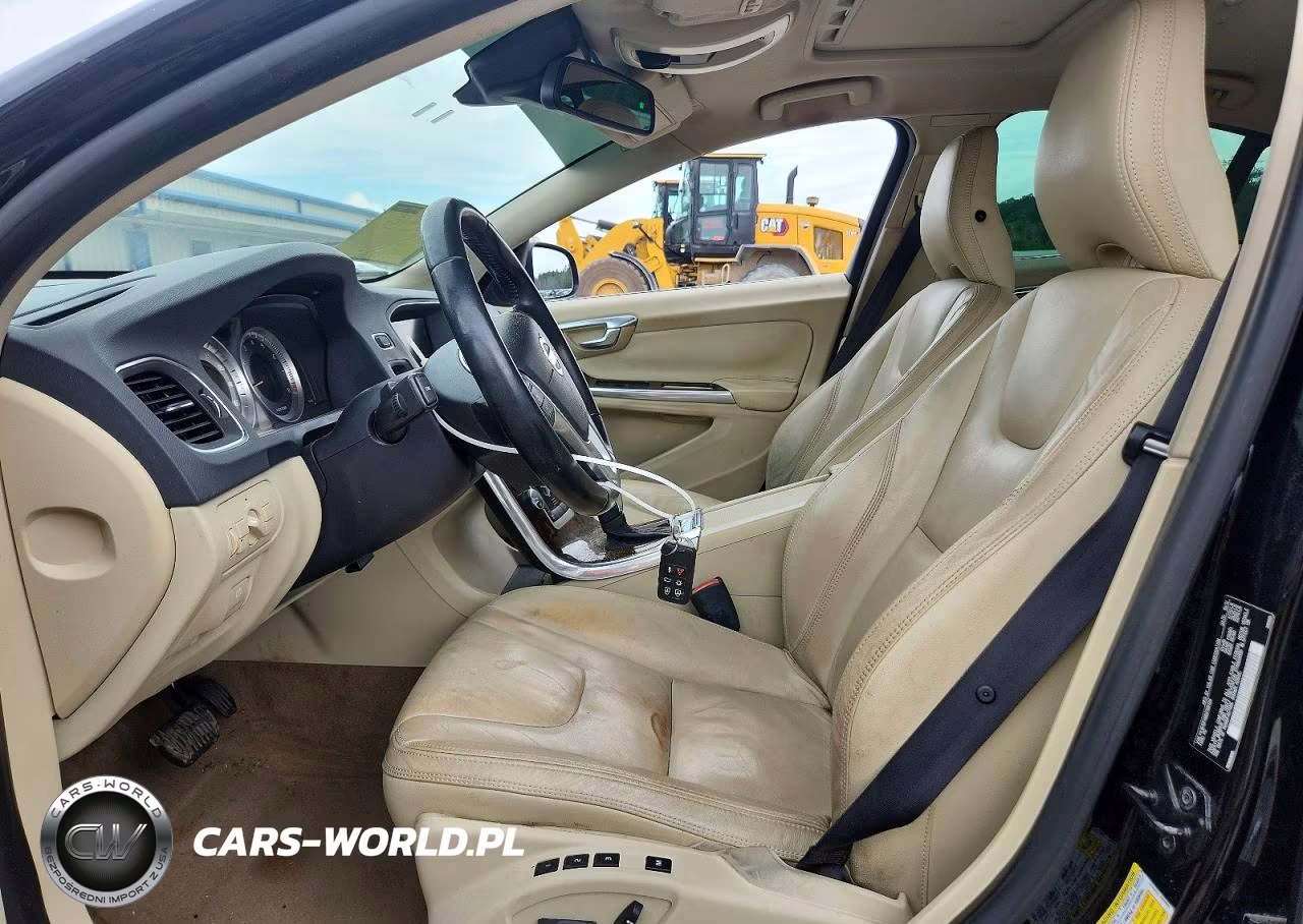 2013 Volvo S60 T5 VIN:YV1612FH9D2198128 - 7