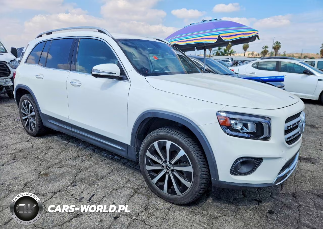 2021 Mercedes-Benz Glb 250 VIN:W1N4M4GB9MW080642 - 4