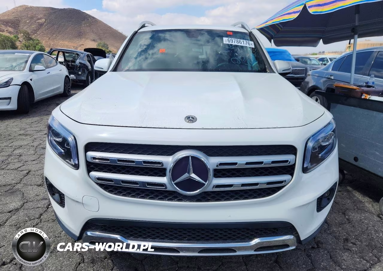 2021 Mercedes-Benz Glb 250 VIN:W1N4M4GB9MW080642 - 5