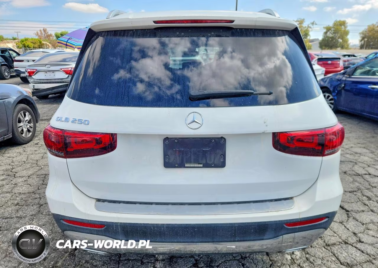 2021 Mercedes-Benz Glb 250 VIN:W1N4M4GB9MW080642 - 6