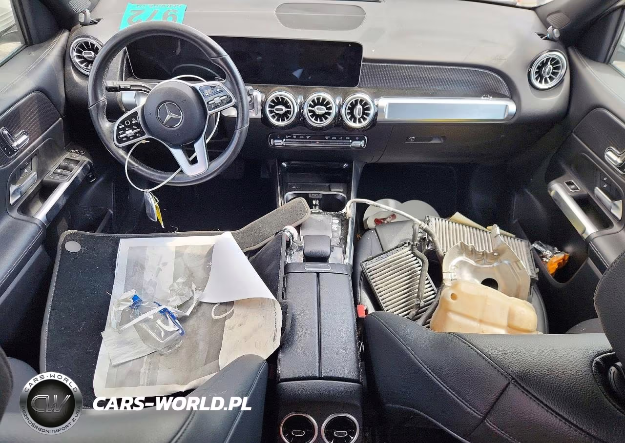 2021 Mercedes-Benz Glb 250 VIN:W1N4M4GB9MW080642 - 8