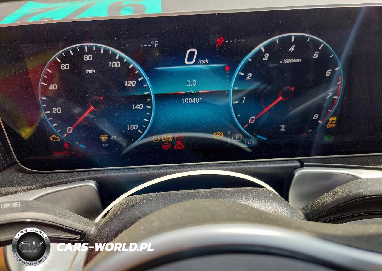 2021 Mercedes-Benz Glb 250 VIN:W1N4M4GB9MW080642 - 9
