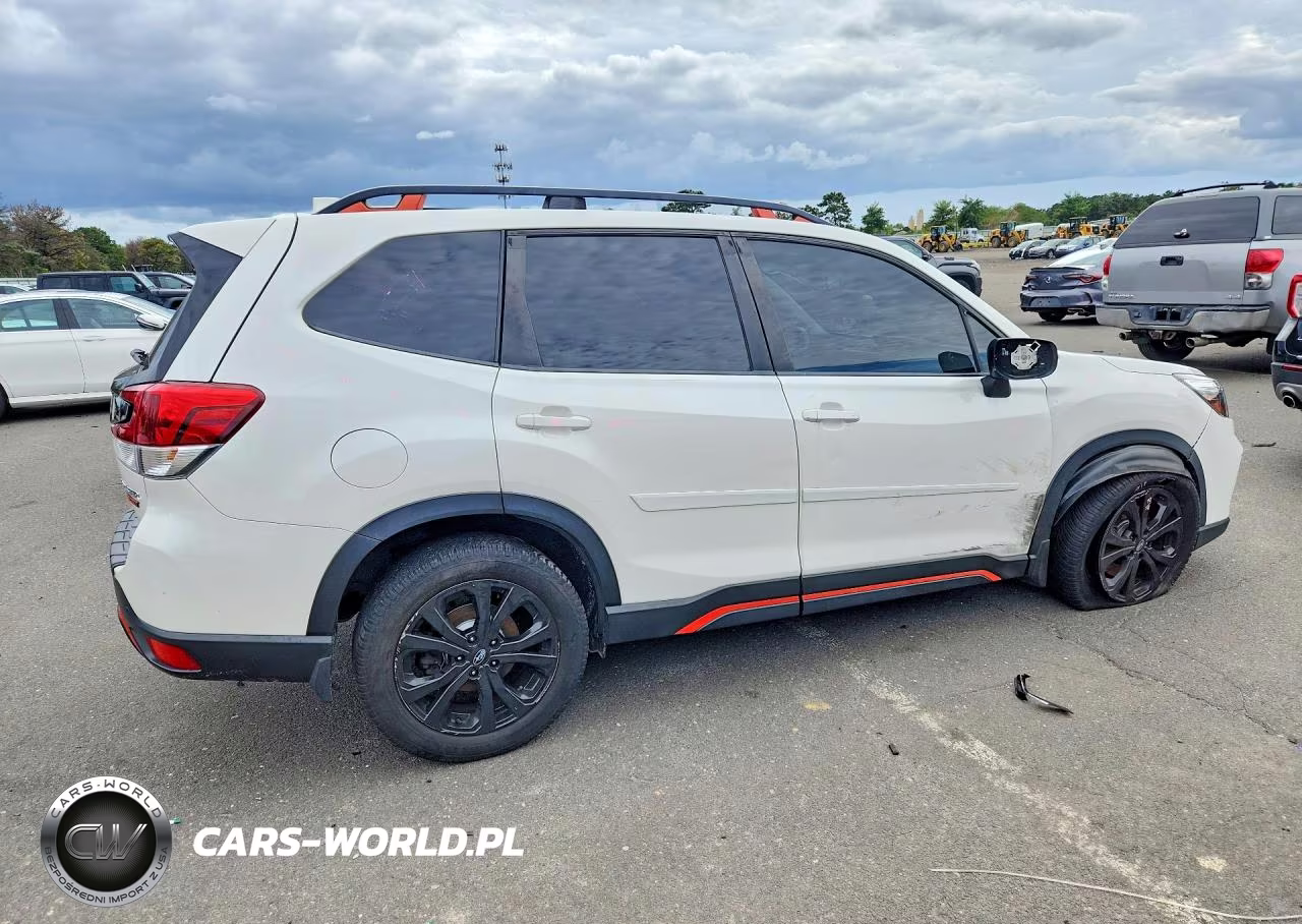 2019 Subaru Forester Sport VIN:JF2SKAKC0KH513190 - 3