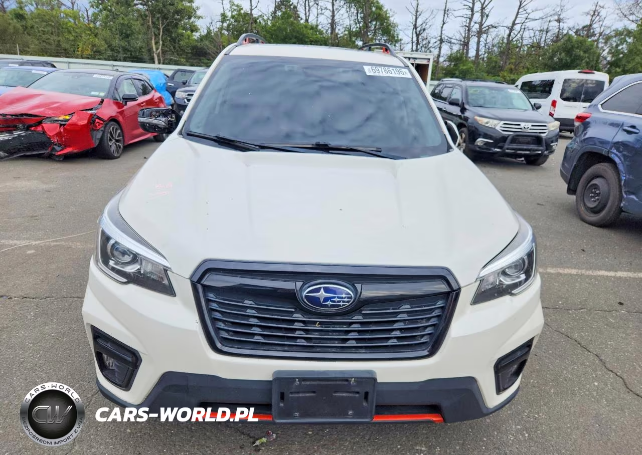 2019 Subaru Forester Sport VIN:JF2SKAKC0KH513190 - 5