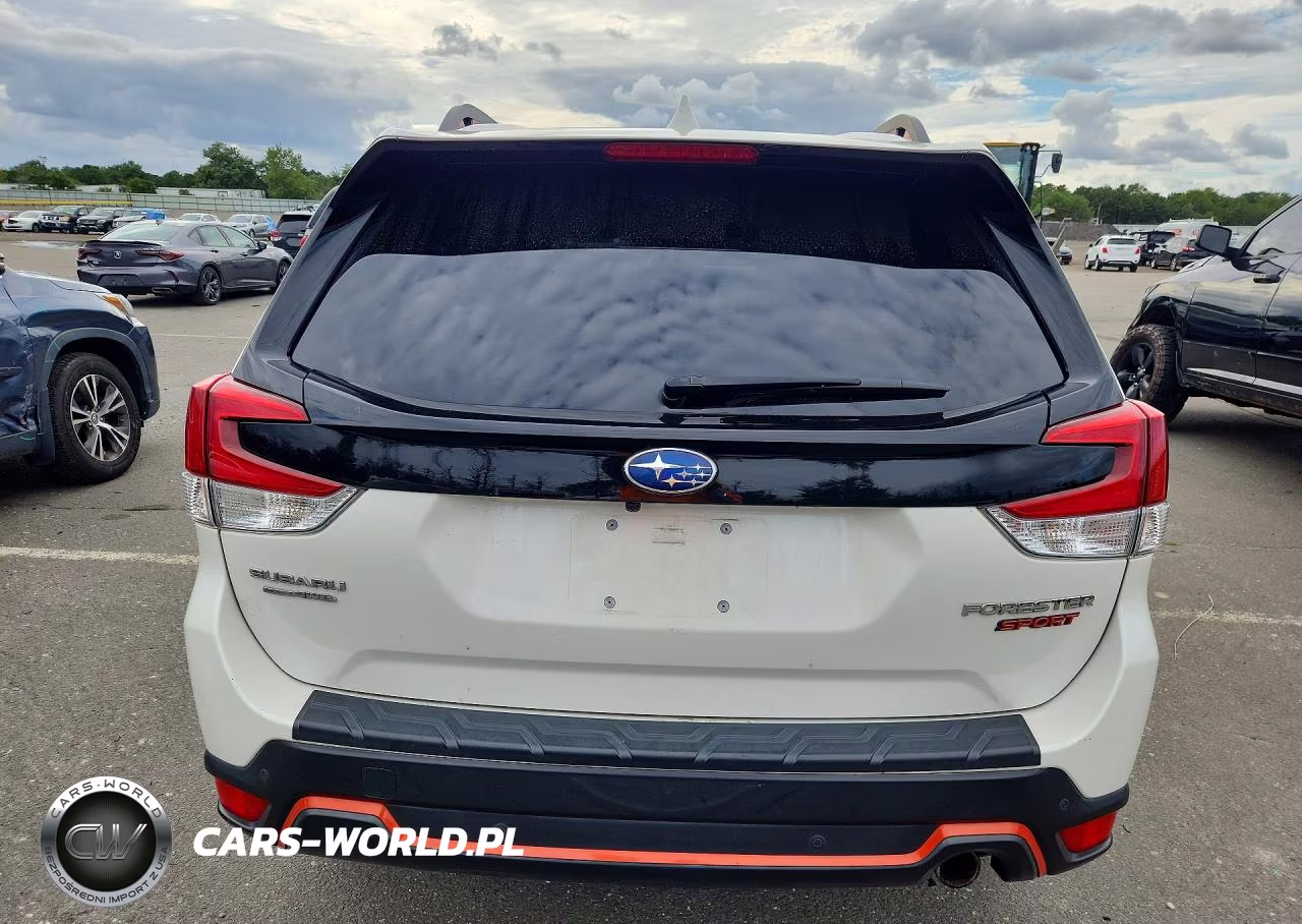 2019 Subaru Forester Sport VIN:JF2SKAKC0KH513190 - 6