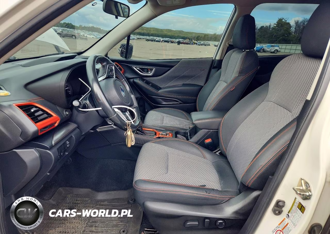 2019 Subaru Forester Sport VIN:JF2SKAKC0KH513190 - 7