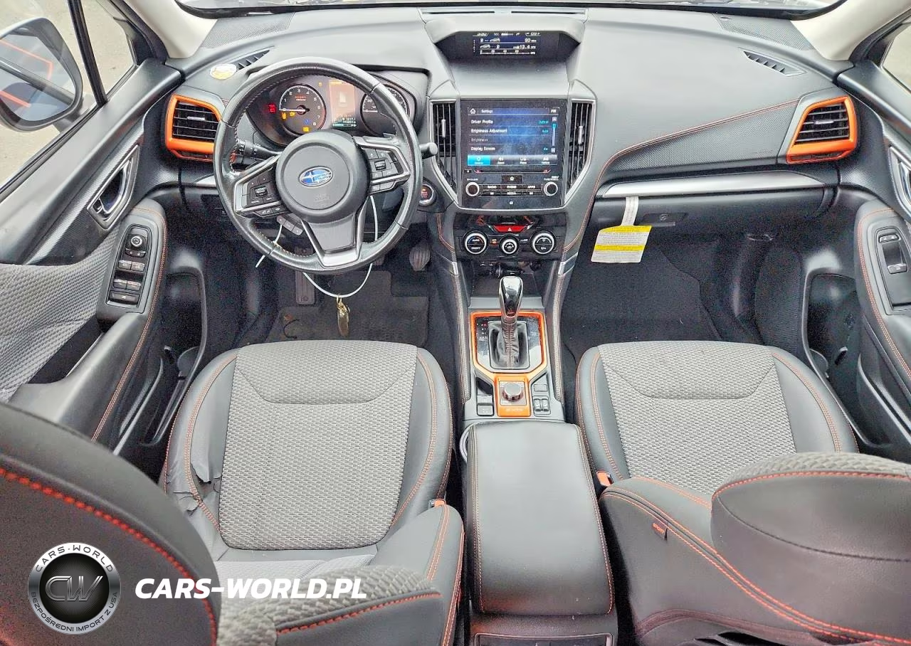 2019 Subaru Forester Sport VIN:JF2SKAKC0KH513190 - 8