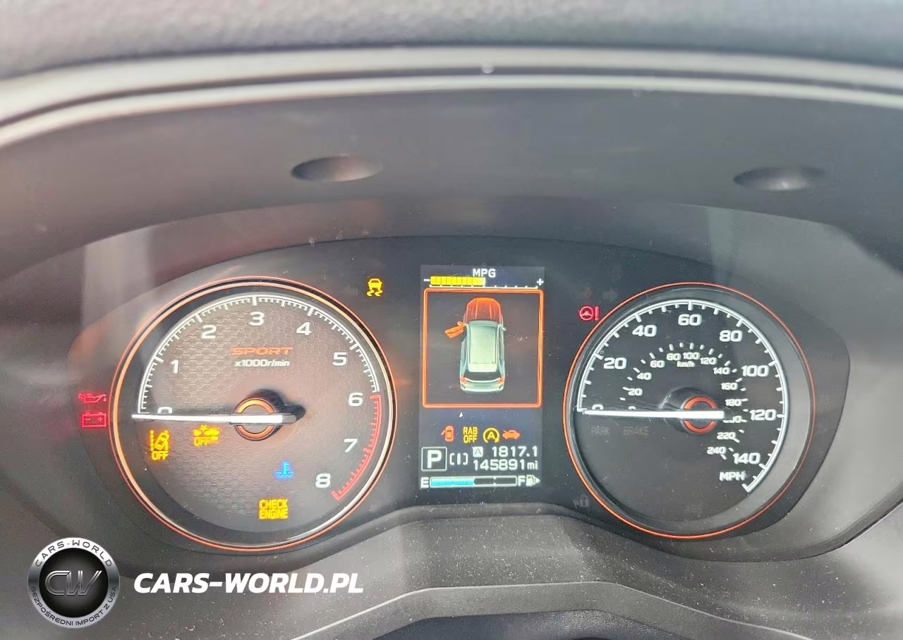 2019 Subaru Forester Sport VIN:JF2SKAKC0KH513190 - 9