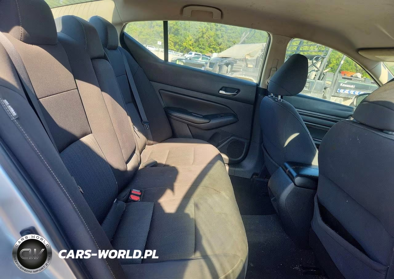 2020 Nissan Altima S VIN:1N4BL4BV2LC135151 - 10