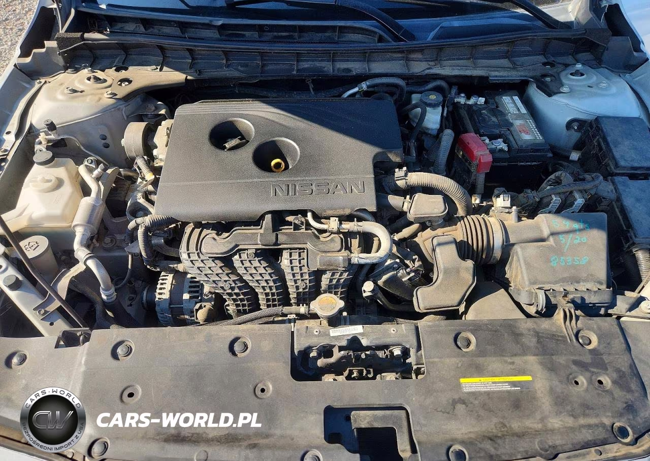 2020 Nissan Altima S VIN:1N4BL4BV2LC135151 - 11