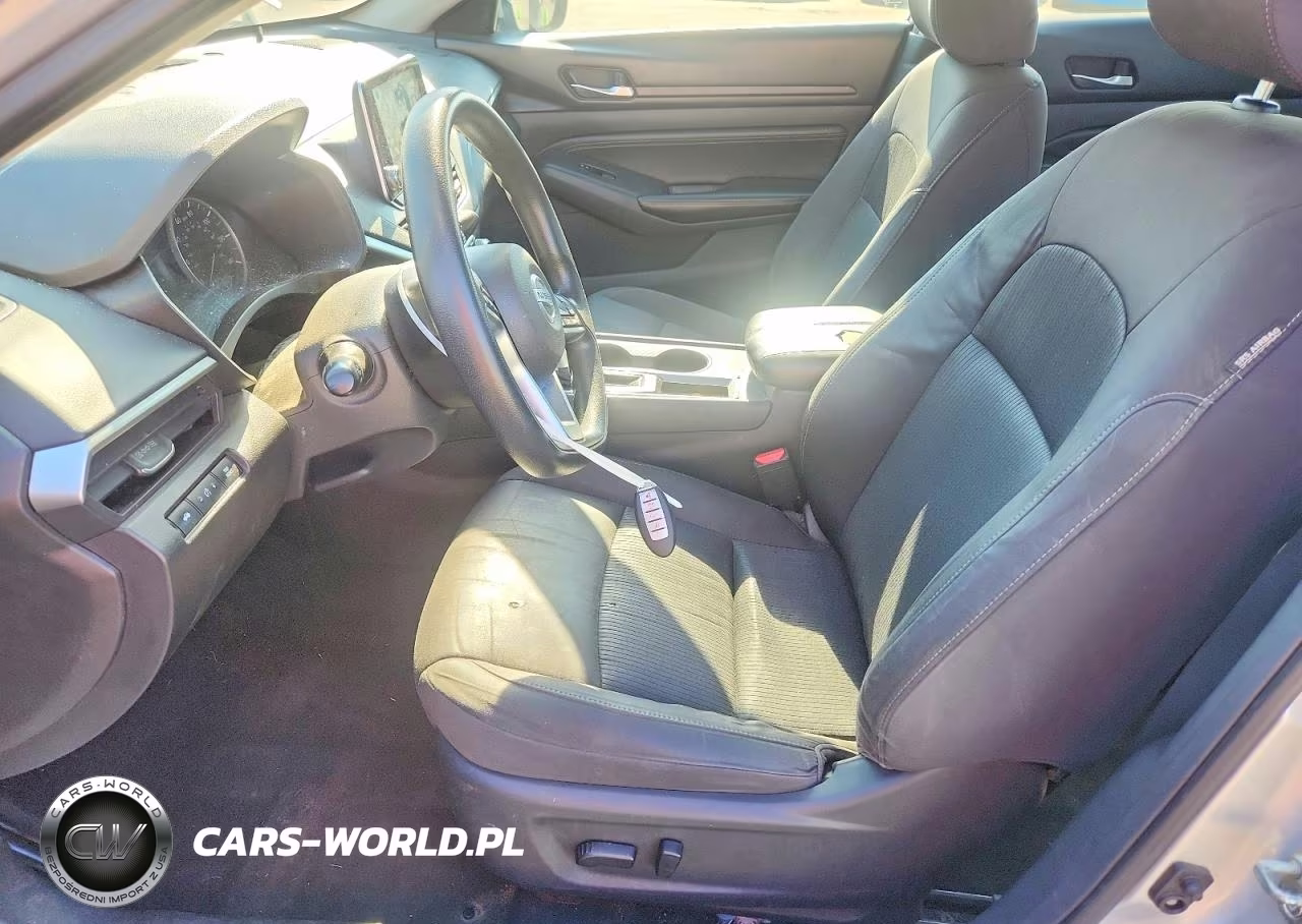 2020 Nissan Altima S VIN:1N4BL4BV2LC135151 - 7