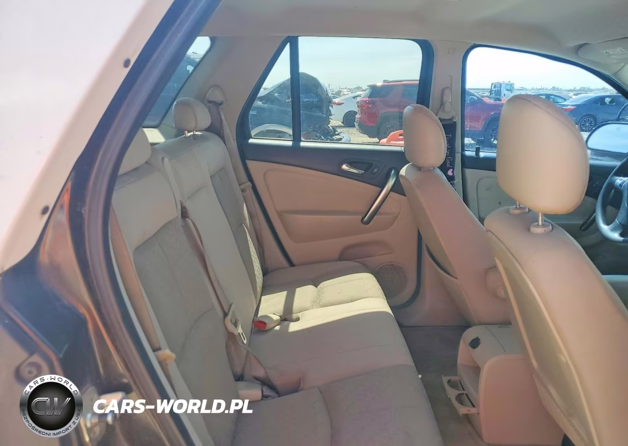 2006 Saturn Vue VIN:5GZCZ33DX6S820021 - 10