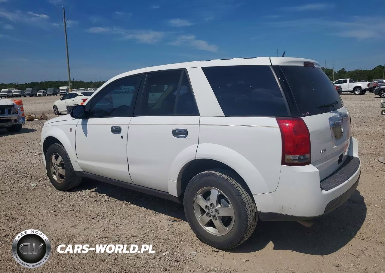 2006 Saturn Vue VIN:5GZCZ33DX6S820021 - 2